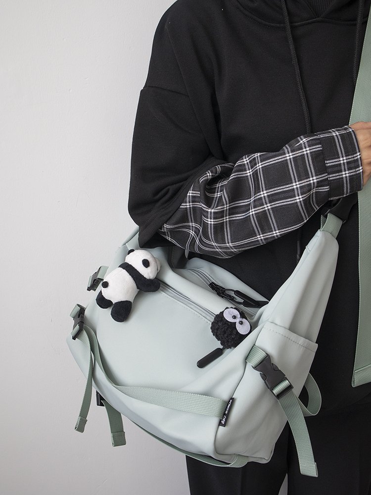 korea ins is a high-capacity, high-capacity, twilight, school-leaving, one-shoulder bag for students of both sexes