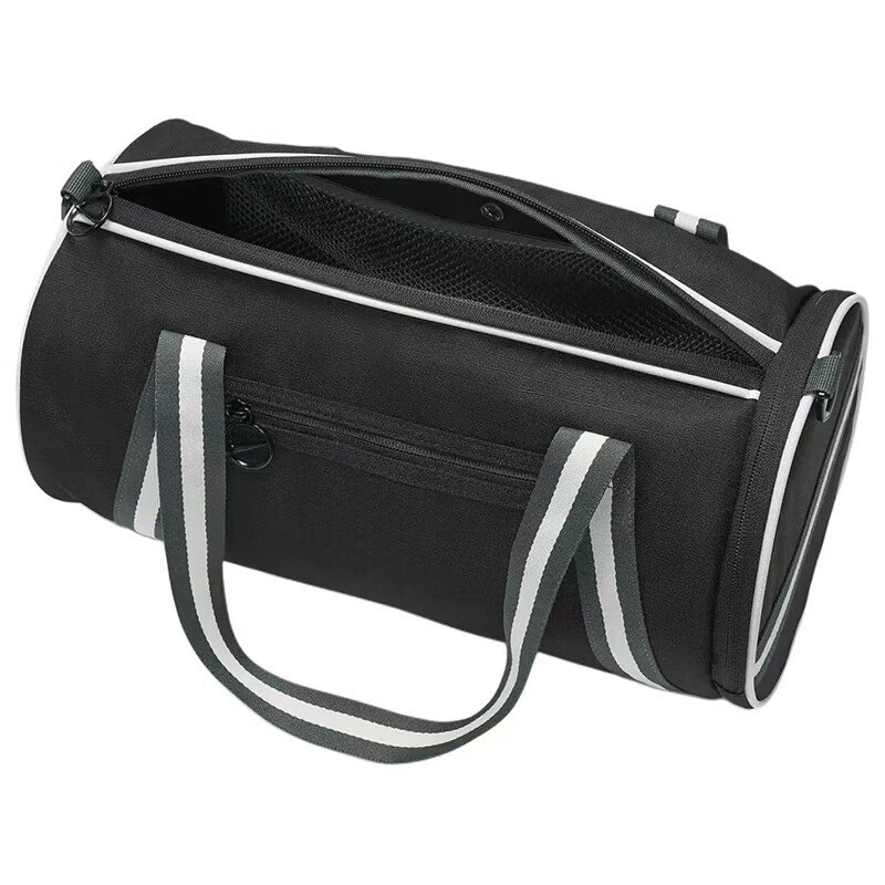 Nike Nikenik trained a single-shoulder bag for a black outdoor sports bag DR6261