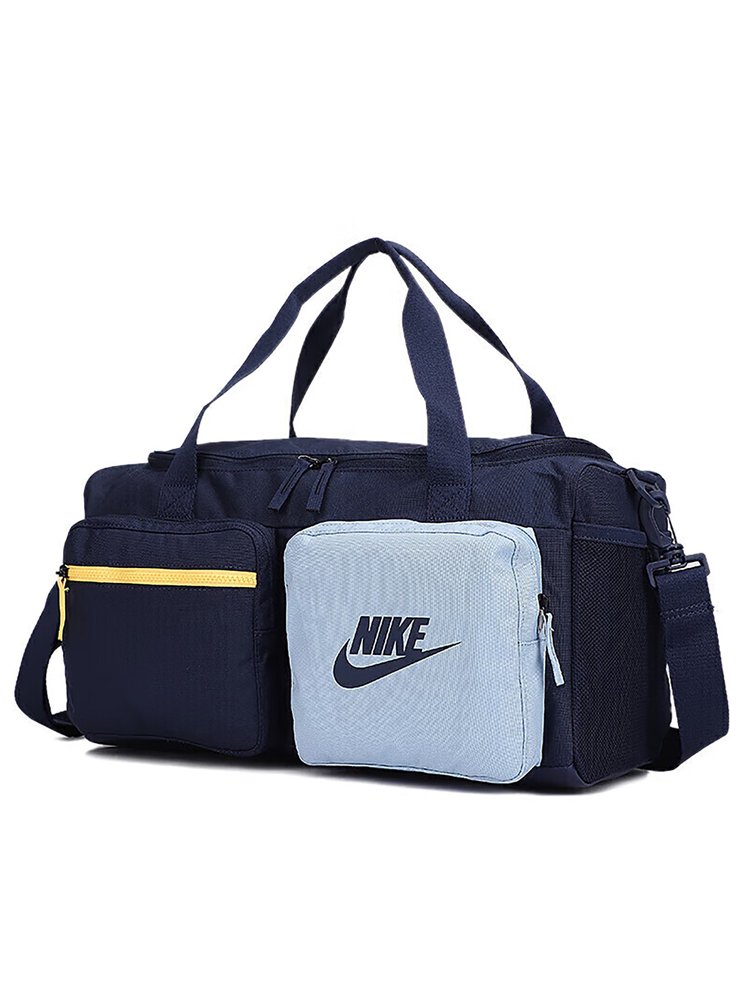 Nikenik trained a one-capable one-shoulder backpack with an outdoor sports bag of BA6169