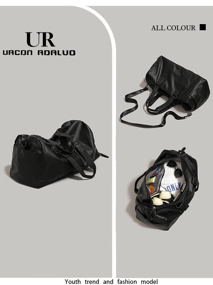UR DRY AND WET SEPARATION SHORT-DISTANCE TRAVEL KIT, 2024 NEW HIGH-CAPACITY OUTDOOR GYMNASIUM PACK AND HANDBAGS