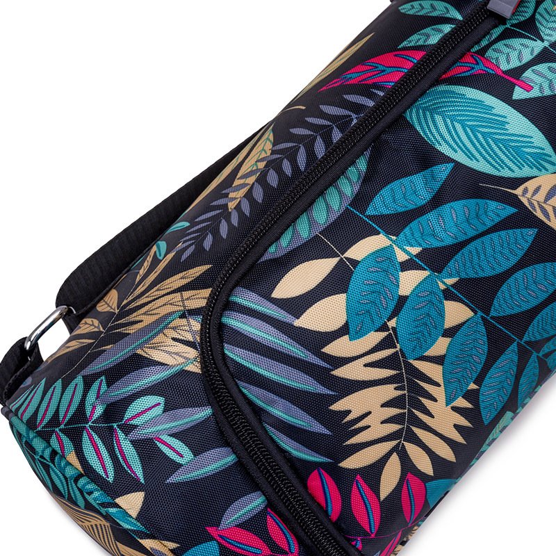 Yoga mats for multi-purpose yoga packs for waterproof canvass for high-capacity sports bags