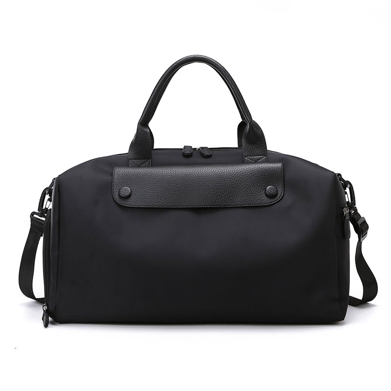 Sports and fitness bag, handbag, dry and wet, separate swimming bag, large-volume bag for women