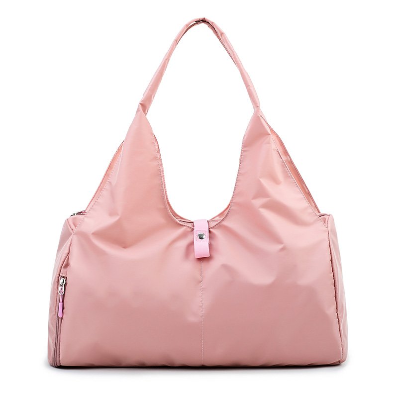 Yoga sports bag for girls with a light-volume one-shoulder short-haul trip pack for swimming