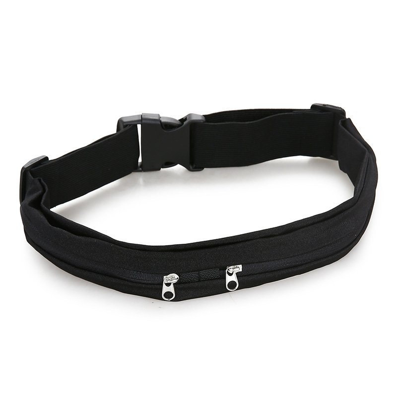 Japanese and Korean new sports handbags, male and female mobile phones lighten their waist belts and out-of-home equipment to run in the summer