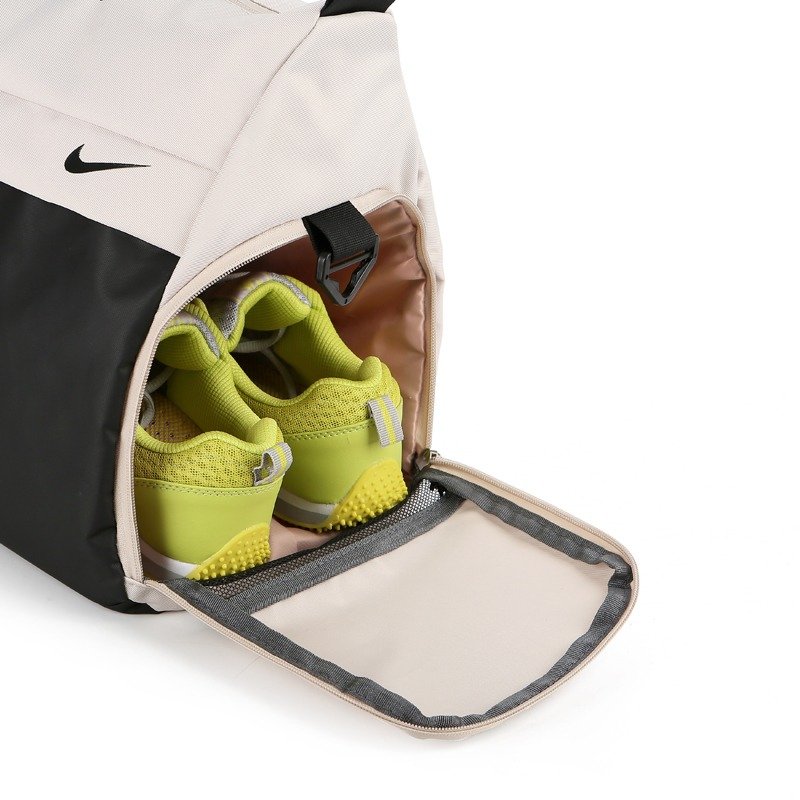 Nike's new gym bag, dry and wet, separate swimming kit, men's and women's trip bag, one-shoulder slop bag