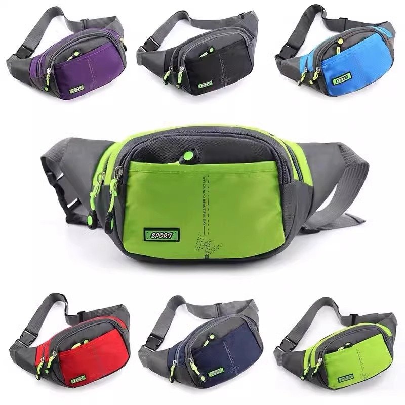 New cash bag, man multi-purpose waterproof, high-capacity, fashion bag business, cash for troupe girls
