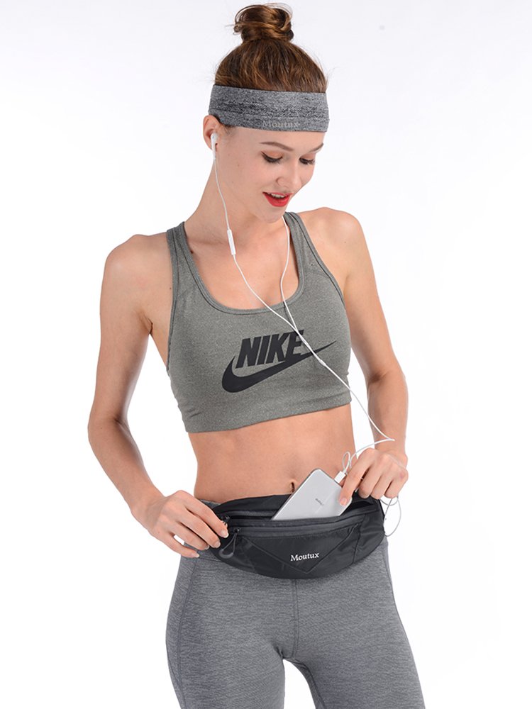 Multi-purpose running cashbags for male and female professional marathon sports cell phone bags for gym travel