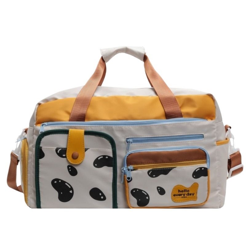 Mode Vititamine's Yoga Pocket Fashion's light on-board travel bag