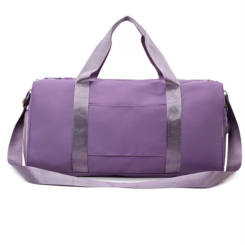 A small, large-capacity Korean gym bag bag bag for yoga short-distance bag for bags