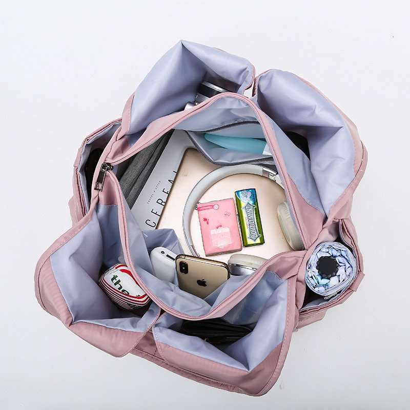 Oxford Large Capacity Single-Share Dry and Wet Separatal Brigade Swimming Sports Package Travel Pack Yoga Bag