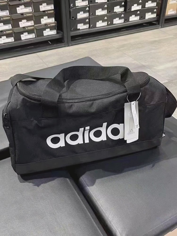 Adidas male slur bag Adidas sports bag, one-shoulder bag bag backpack