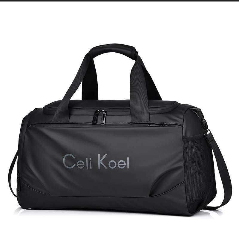 24 new sports packs with a large capacity of waterproof packs with dry and wet separation gym packs
