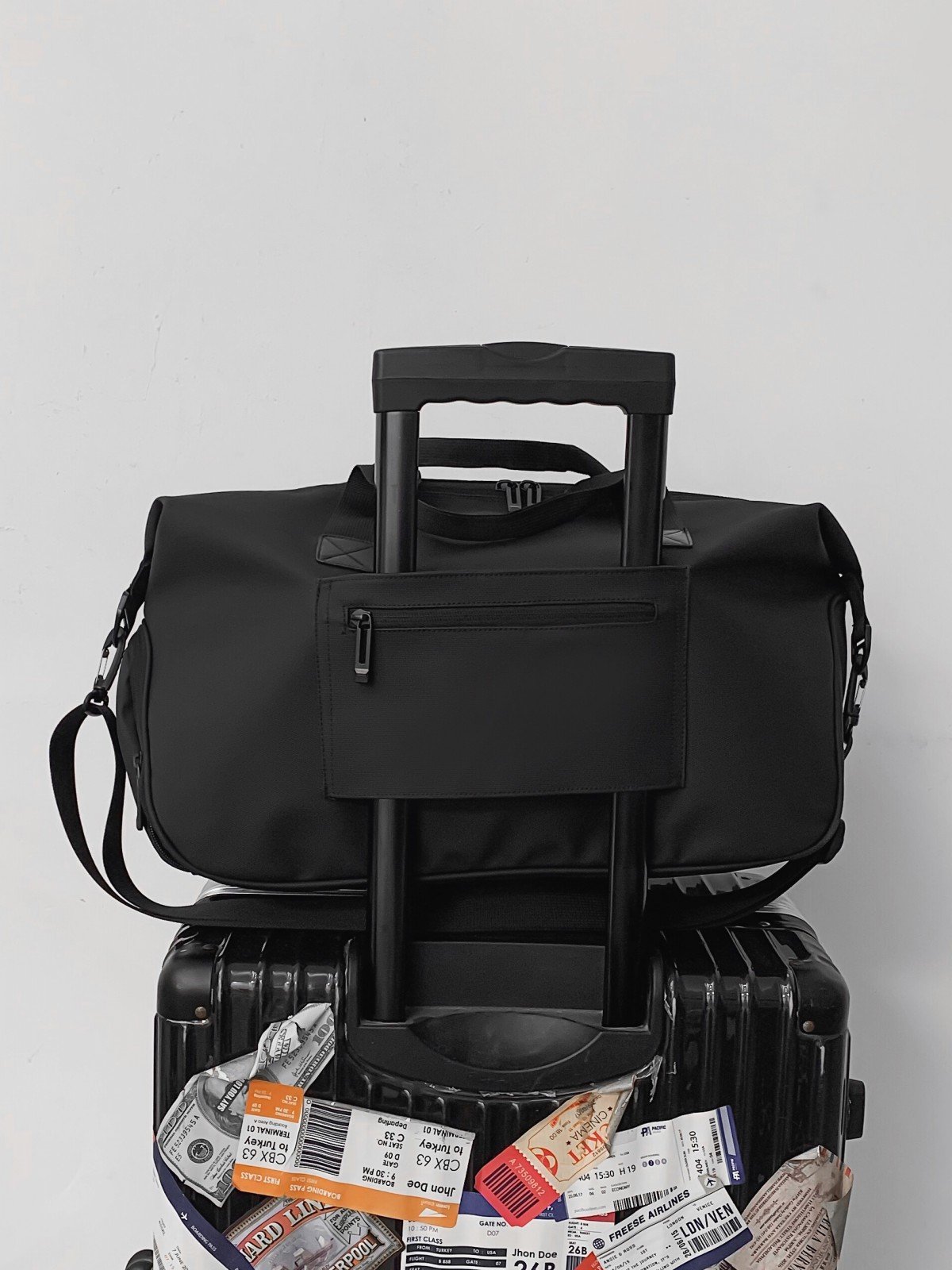 Tilt, dry and wet, separate handbags for men and women with high-capacity yoga gyms, twats, leisure kits