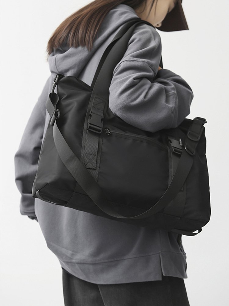 Sports and fitness slurry for boys and girls in day school, one-man shoulder bag, large hand-carriage, hand-carriage