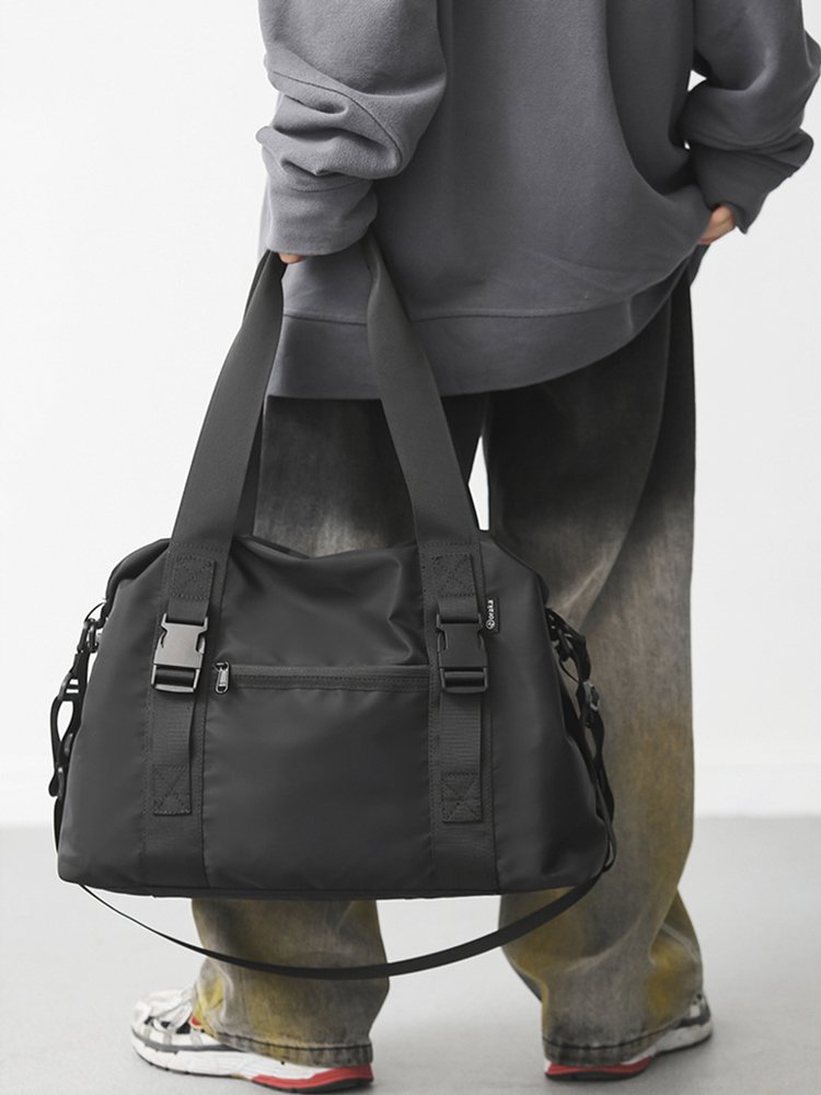 Sports and fitness slurry for boys and girls in day school, one-man shoulder bag, large hand-carriage, hand-carriage