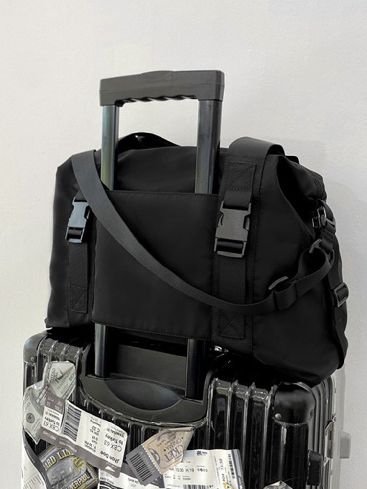 Sports and fitness slurry for boys and girls in day school, one-man shoulder bag, large hand-carriage, hand-carriage
