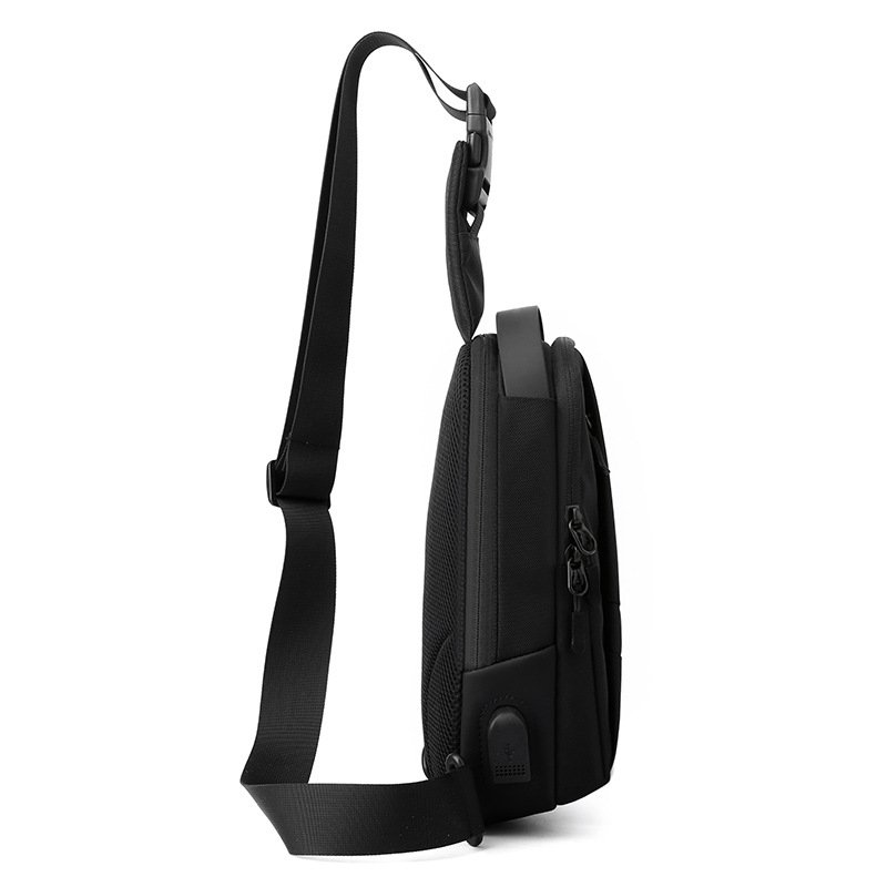 WEPOWER MEN'S LEISURE BUSINESS KIT, OXFORD SINGLE-SHARE TILT PACK YOUTH PACKER HIGH CAPACITY SPORTS PACKAGE