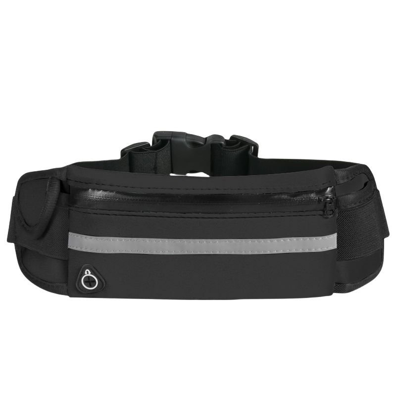 Sports cashbags for men and women to run invisibility, with waterproof water canteens riding a mobile phone