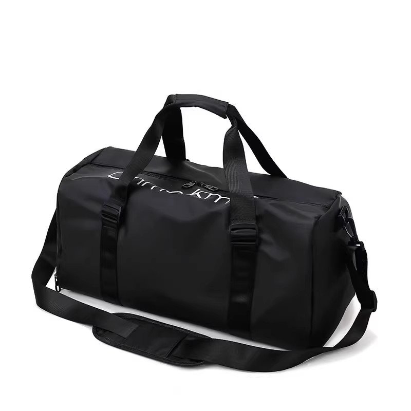 Gymnasium bag, male dry and wet separation exercise bag, handbag, short-distance bag, large-capacity swimming bag for women