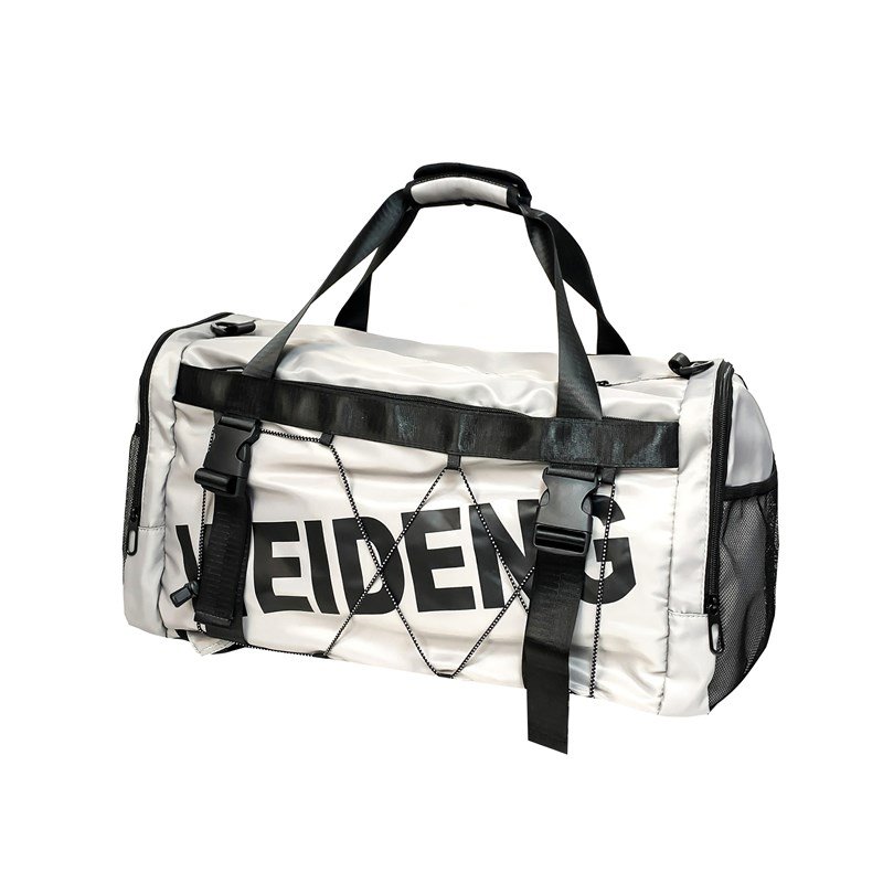 Modever's large-capacity dry and wet-separated short-distance travel bag for a light-fashion bag for a girl