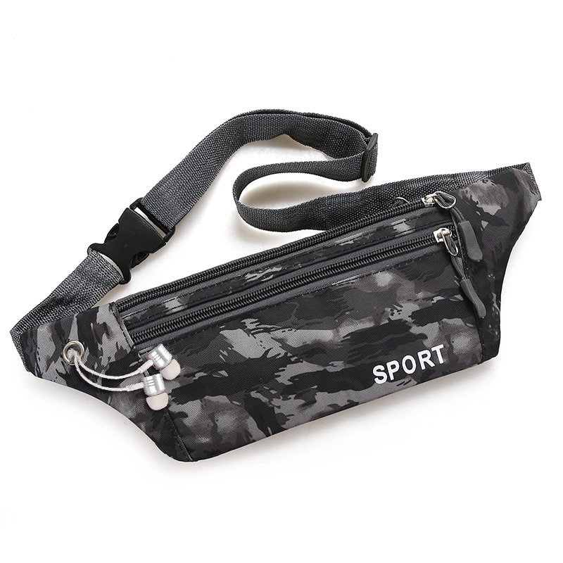A new invisible Korean tarpaulin, a sports pack of gym girls, and a Zero Wallet
