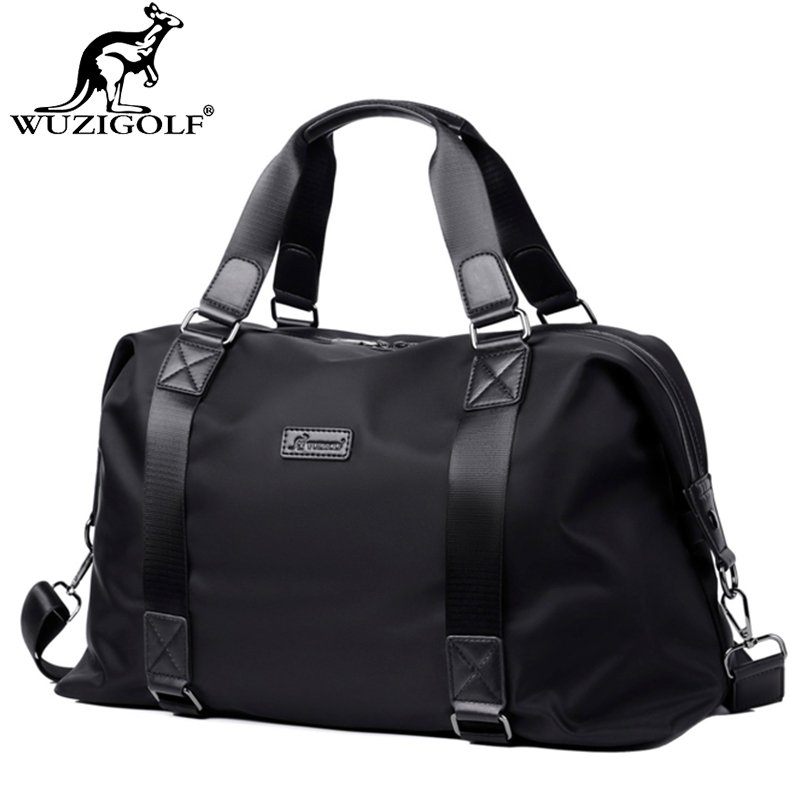 Binglau kangaroo waterproof bag, large capacity to travel handbags for sports and leisure bags for men and women