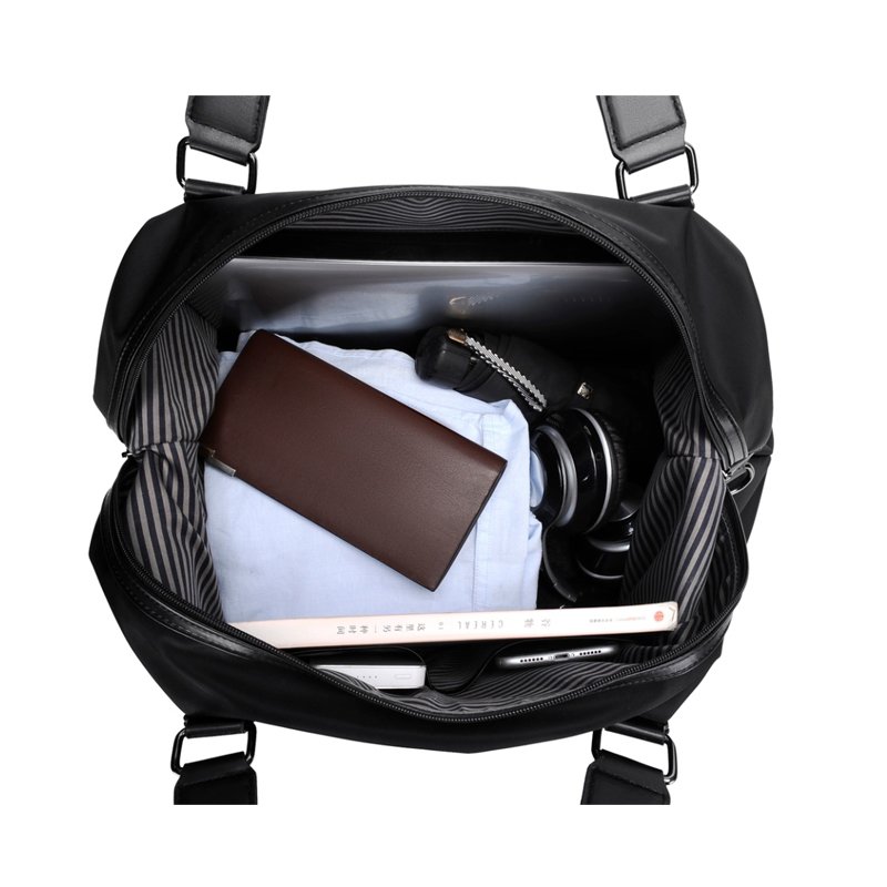 Binglau kangaroo waterproof bag, large capacity to travel handbags for sports and leisure bags for men and women