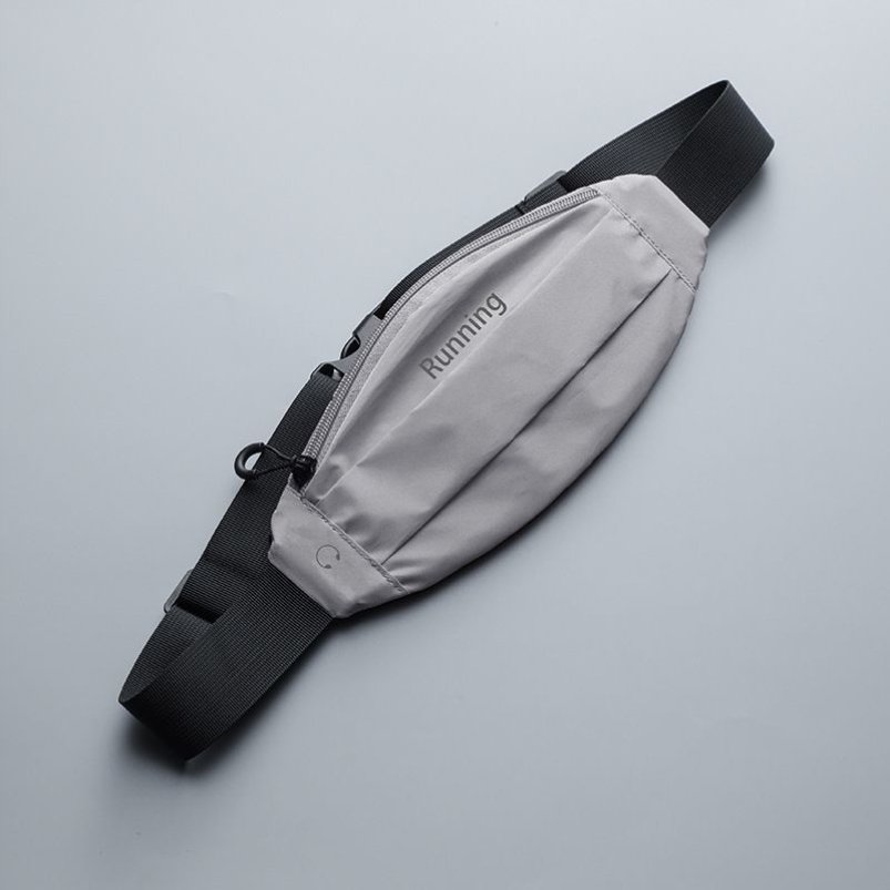 Japanese mobile phone packs for running sports, men and women, large, invisible multi-capacity multi-basket mobiles