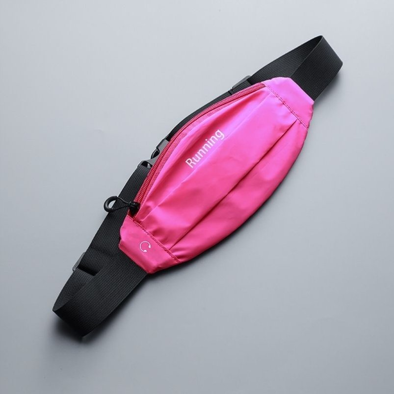Japanese mobile phone packs for running sports, men and women, large, invisible multi-capacity multi-basket mobiles