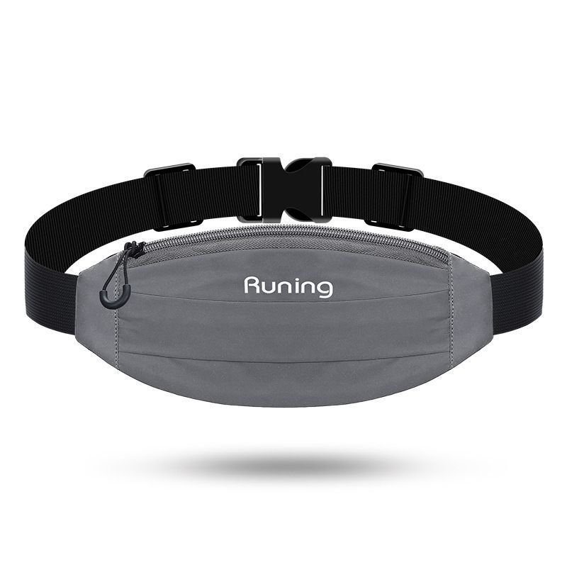 Japanese mobile phone packs for running sports, men and women, large, invisible multi-capacity multi-basket mobiles