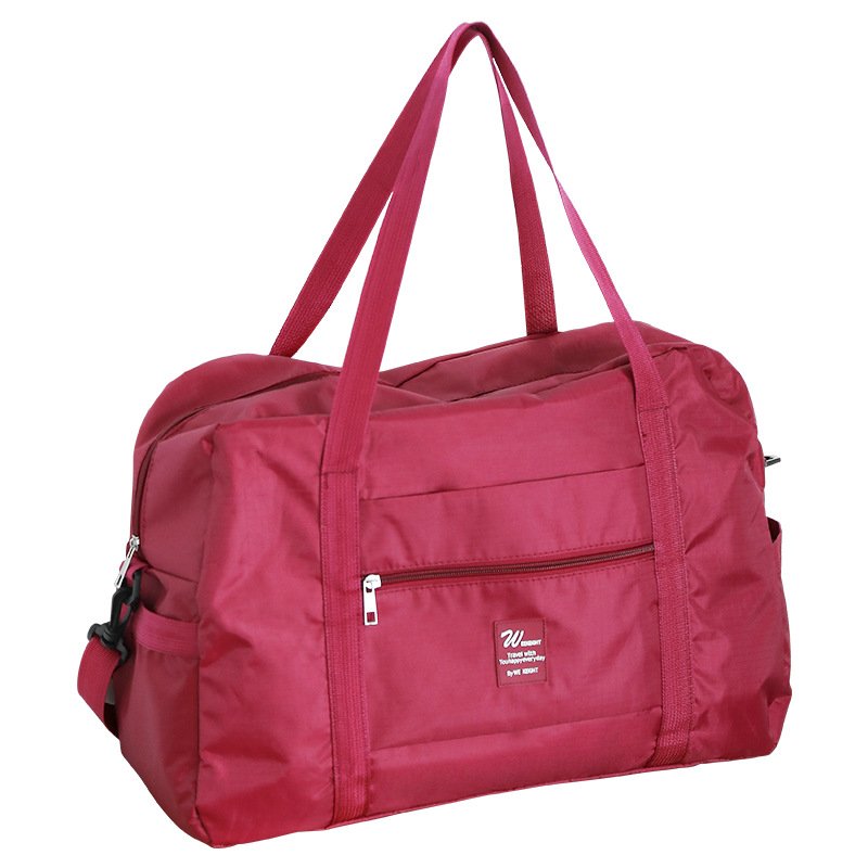 I'll take a bag to travel with a large volume of waterproof folding bags