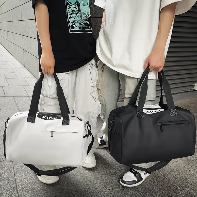Gymnasium-resistant slash-and-slash bag and general sports kit for men and women, hand-carrying and commuting bag
