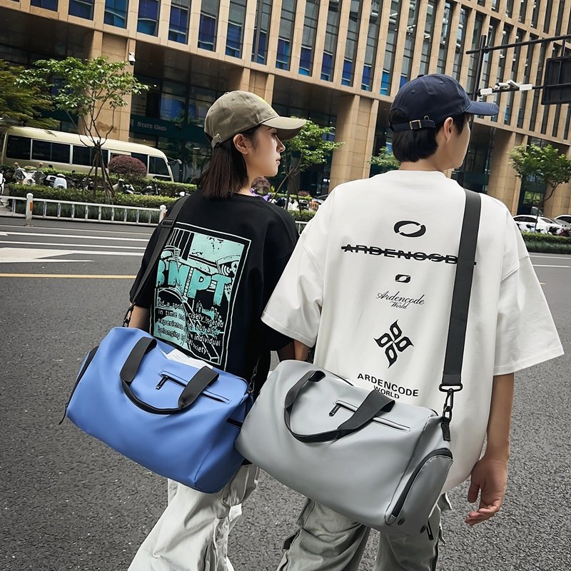 Gymnasium-resistant slash-and-slash bag and general sports kit for men and women, hand-carrying and commuting bag