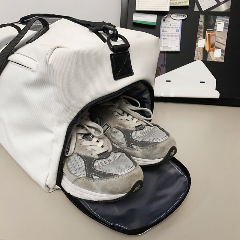 Gymnasium-resistant slash-and-slash bag and general sports kit for men and women, hand-carrying and commuting bag