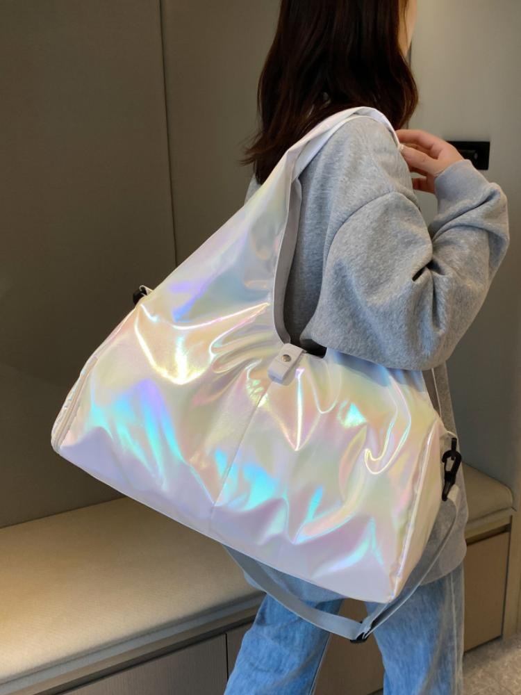 High-fashion gymnasium packs for women dry and wet, lightly and hand-held hand-carryed Yoga training waterproof bags