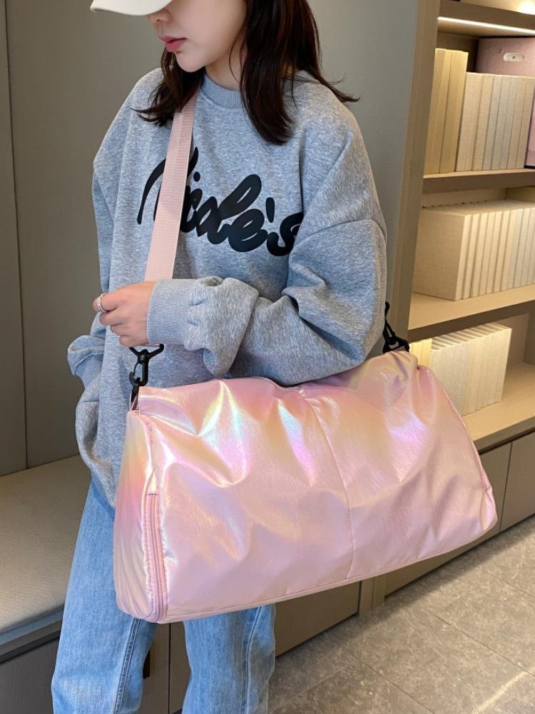 High-fashion gymnasium packs for women dry and wet, lightly and hand-held hand-carryed Yoga training waterproof bags