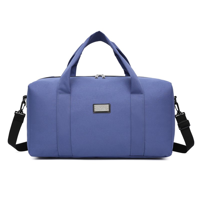 Short- and large-capacity trip bag water-slash-proof packs easily fold one-shoulder exercise kit