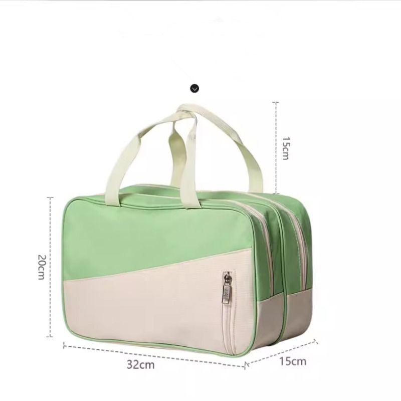 Swimming packs dry and wet, waterproof, female swimsuits swim and gymnasium equipment packs a bag of sandals to float