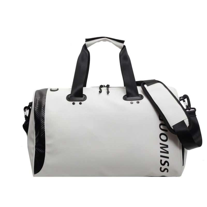 Omaska travel kit, dry, wet and separate swim kit, short-distance bag, light and large-volume bag