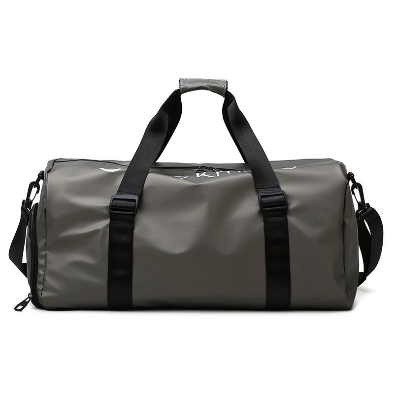 Gymnasium bag, men ' s dry and wet separation sports bag, hand-held travel bag, women ' s bag with a large capacity, swimming bag