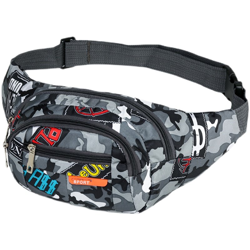 The colored man's cash bag, a multipurpose cashier's purse, a mini-waterproof Korean