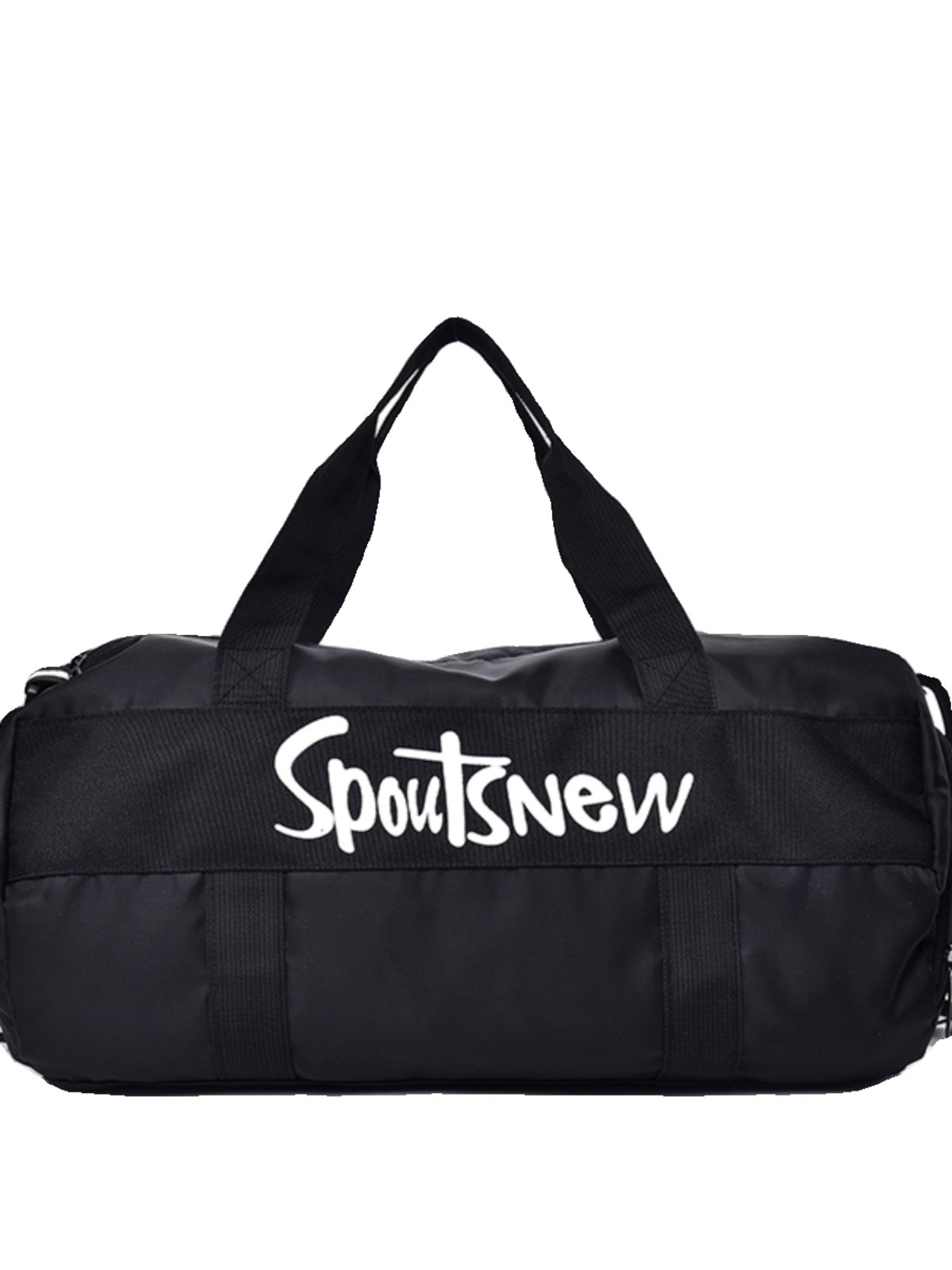 sports and fitness packs for men with high-capacity dry and wet separation training, football packs customised for printing logo gymnasium