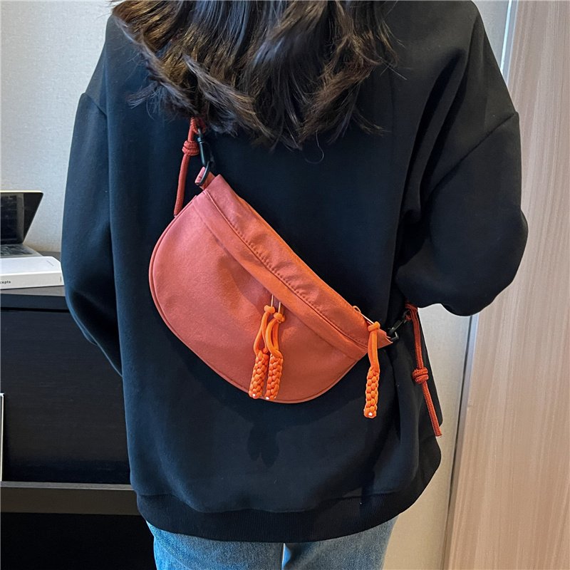 Running cashbags, men's outdoor gym kit, 2024 new squirm-squirt lady cell bag