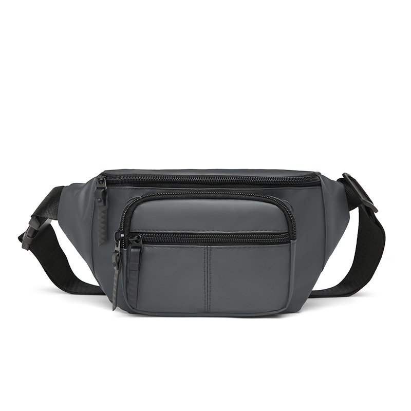 Chest bag, male slash, sports and exercise pack, ride-back backpack, light-ass car bag