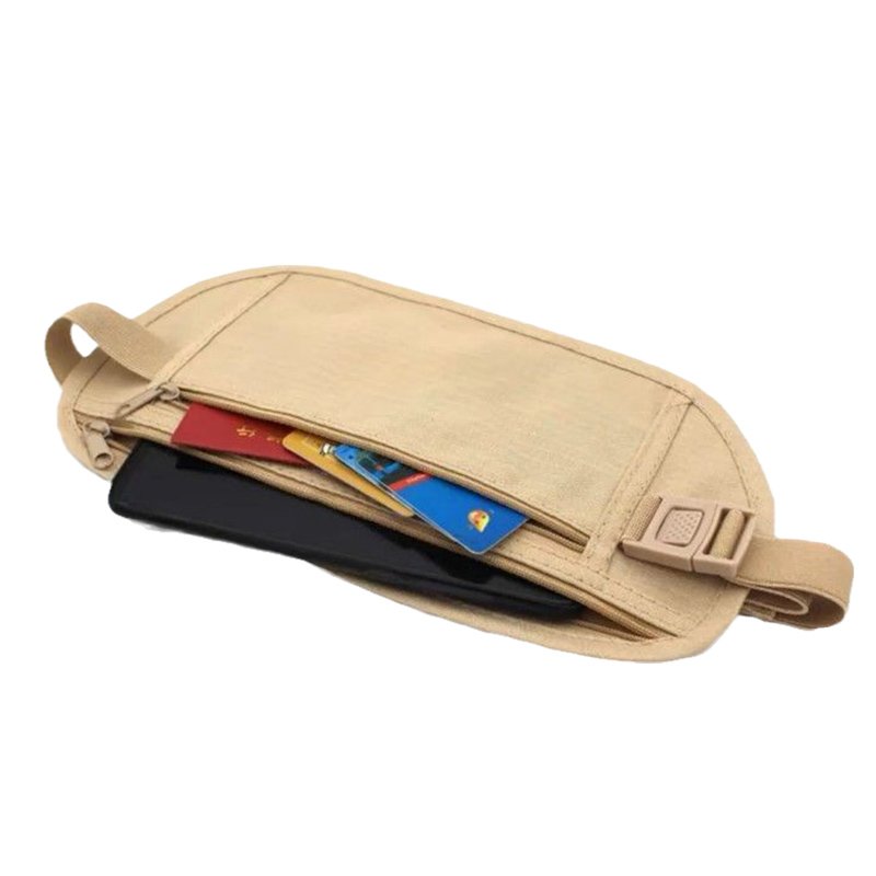 A new traveler's wallet, a traveler's passport package