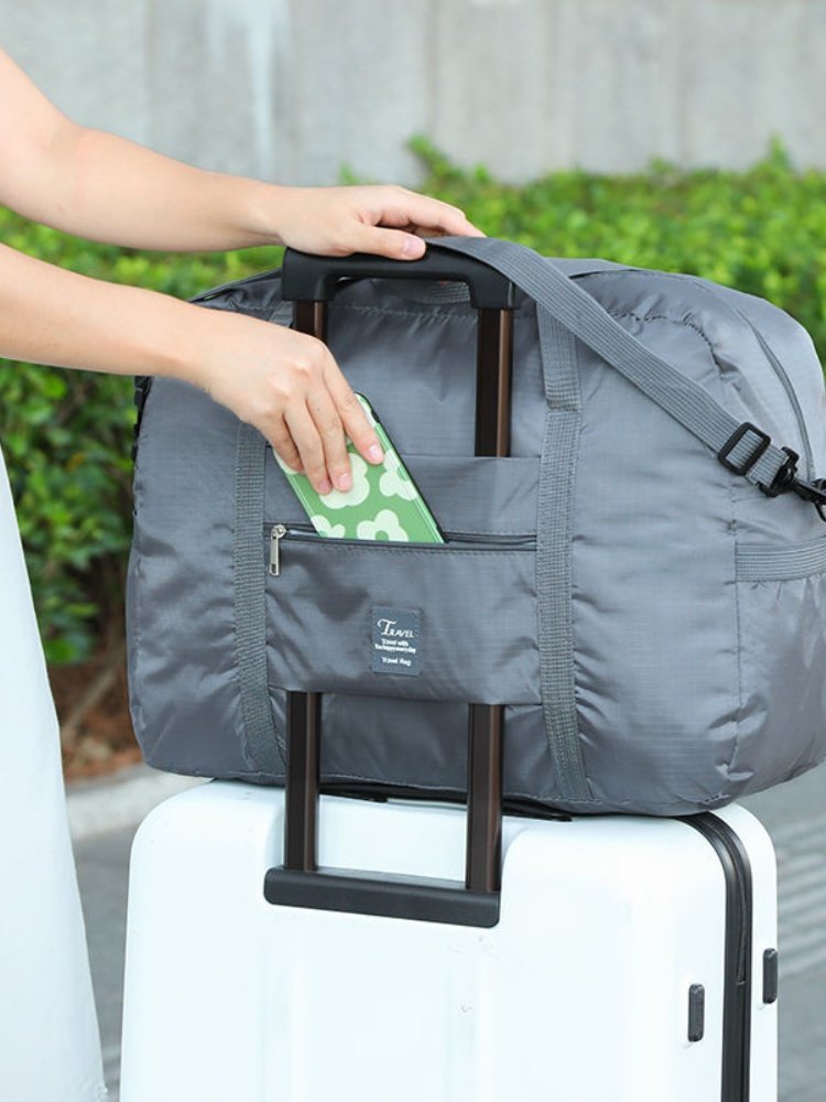 Fashion packs, handbags, handbags, handbags, bags, large-capacity, waterproof and folding bags