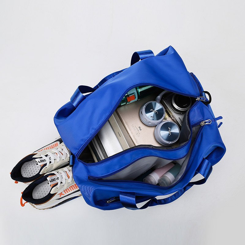 Swimming bag, dry and wet, separate gymnasium bag, short trip for girls, bag of Yoga sports, large-capacity training pack for boys