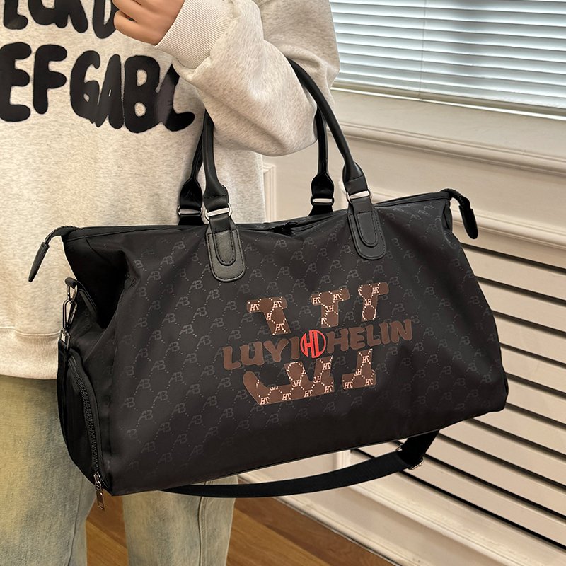 Fashion kits for girls with short-distance bags and handbags for boys and students with a large capacity to travel light