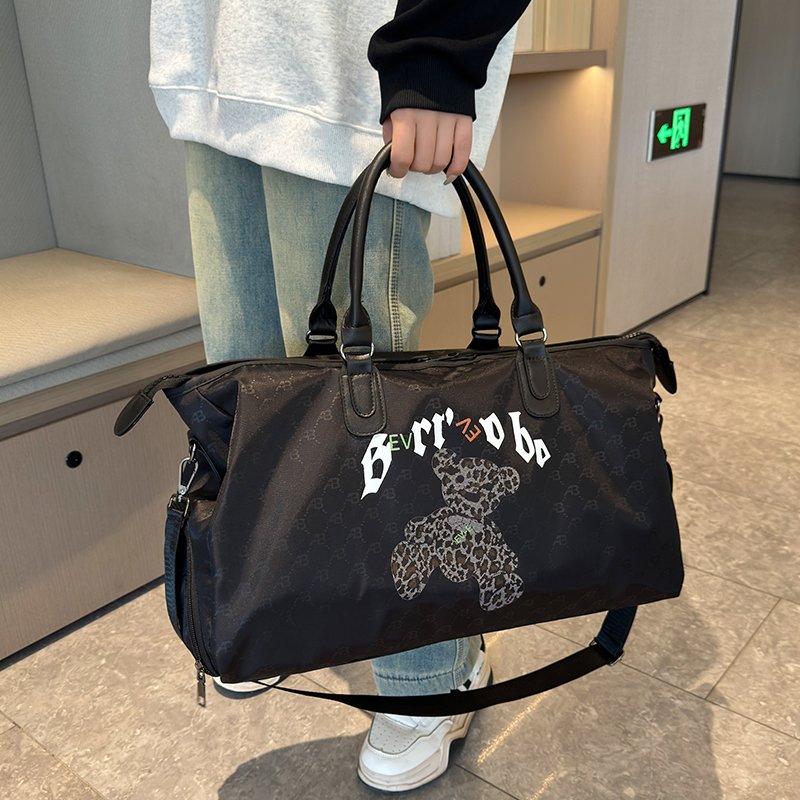 Fashion kits for girls with short-distance bags and handbags for boys and students with a large capacity to travel light