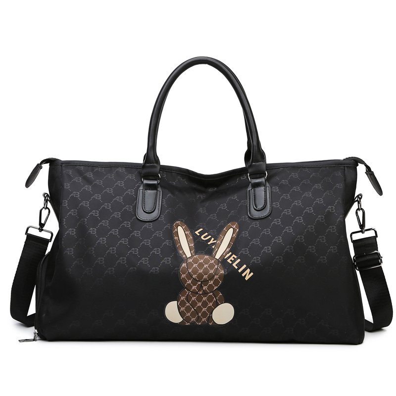 Fashion kits for girls with short-distance bags and handbags for boys and students with a large capacity to travel light